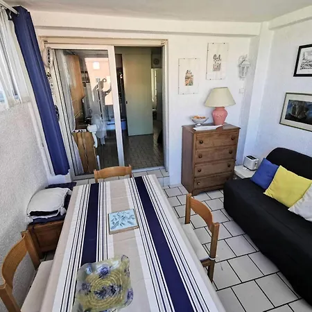 Résidence Les Nefs Des Sables - 4 Personnes 4 Couchages Port Leucate. Réf: 2nef_21k1 Mae-4814 Leucate