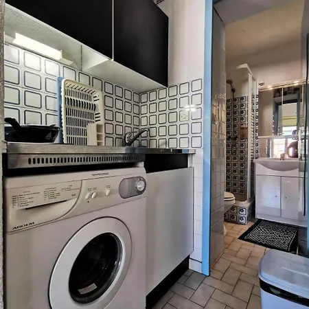 Les Nefs Des Sables - 4 Personnes 4 Couchages Port Leucate. Ref: 2nef_21k1 Mae-4814 アパート