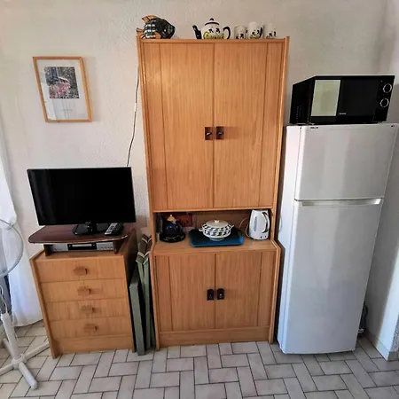 Les Nefs Des Sables - 4 Personnes 4 Couchages Port Leucate. Ref: 2nef_21k1 Mae-4814 Apartment