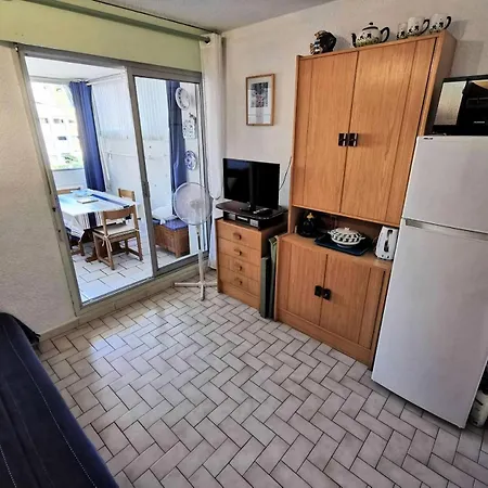 Les Nefs Des Sables - 4 Personnes 4 Couchages Port Leucate. Ref: 2nef_21k1 Mae-4814 Apartment