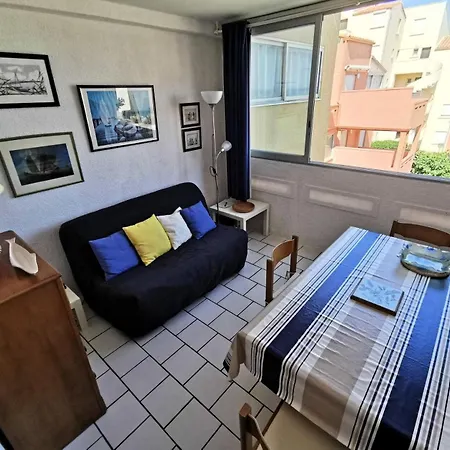 Les Nefs Des Sables - 4 Personnes 4 Couchages Port Leucate. Ref: 2nef_21k1 Mae-4814 Leucate