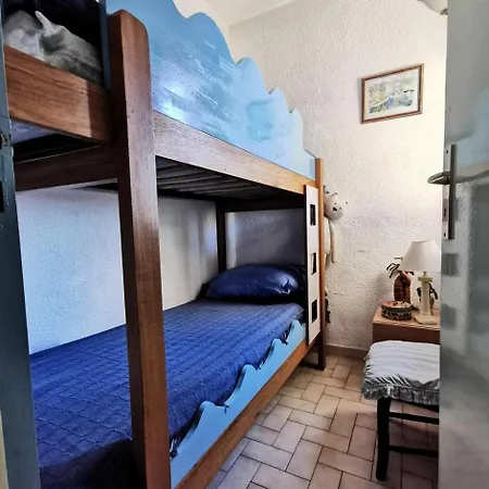 Apartment Les Nefs Des Sables - 4 Personnes 4 Couchages Port Leucate. Ref: 2nef_21k1 Mae-4814