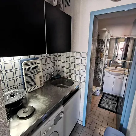 Les Nefs Des Sables - 4 Personnes 4 Couchages Port Leucate. Ref: 2nef_21k1 Mae-4814 * Leucate
