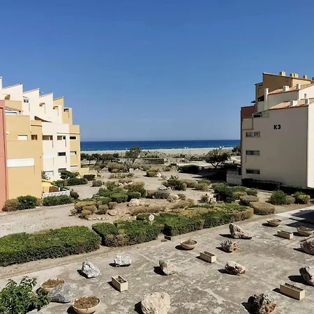 Les Nefs Des Sables - 4 Personnes 4 Couchages Port Leucate. Ref: 2nef_21k1 Mae-4814 Lägenhet Leucate