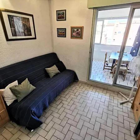 Les Nefs Des Sables - 4 Personnes 4 Couchages Port Leucate. Ref: 2nef_21k1 Mae-4814 Lägenhet